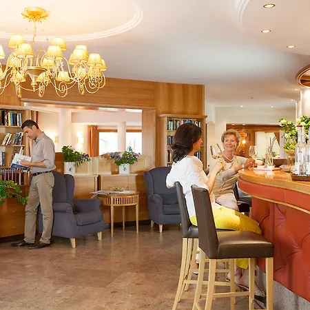 Weihrerhof Hotell