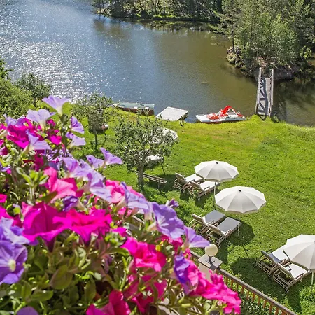 Weihrerhof Hotell